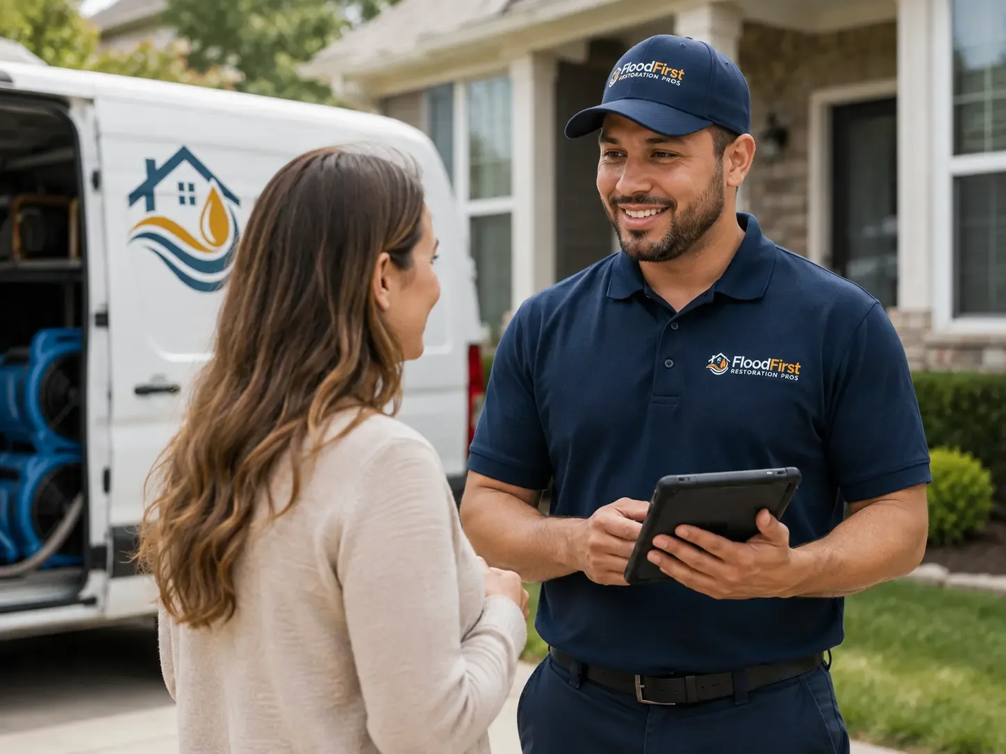 Flood Damage Restoration Kinde, MI FAQs