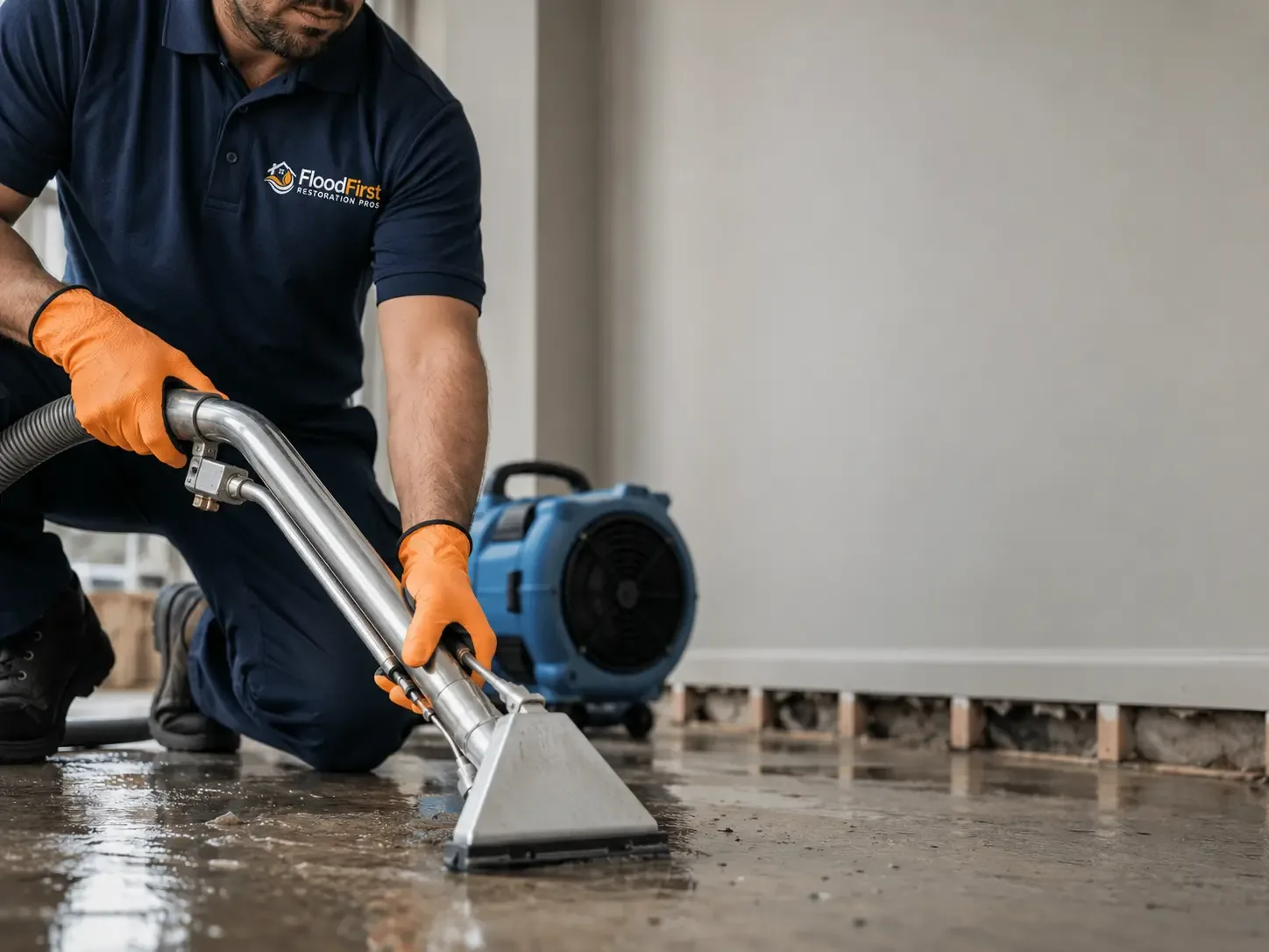 Why choose Flood Damage Restoration in Kinde, MI